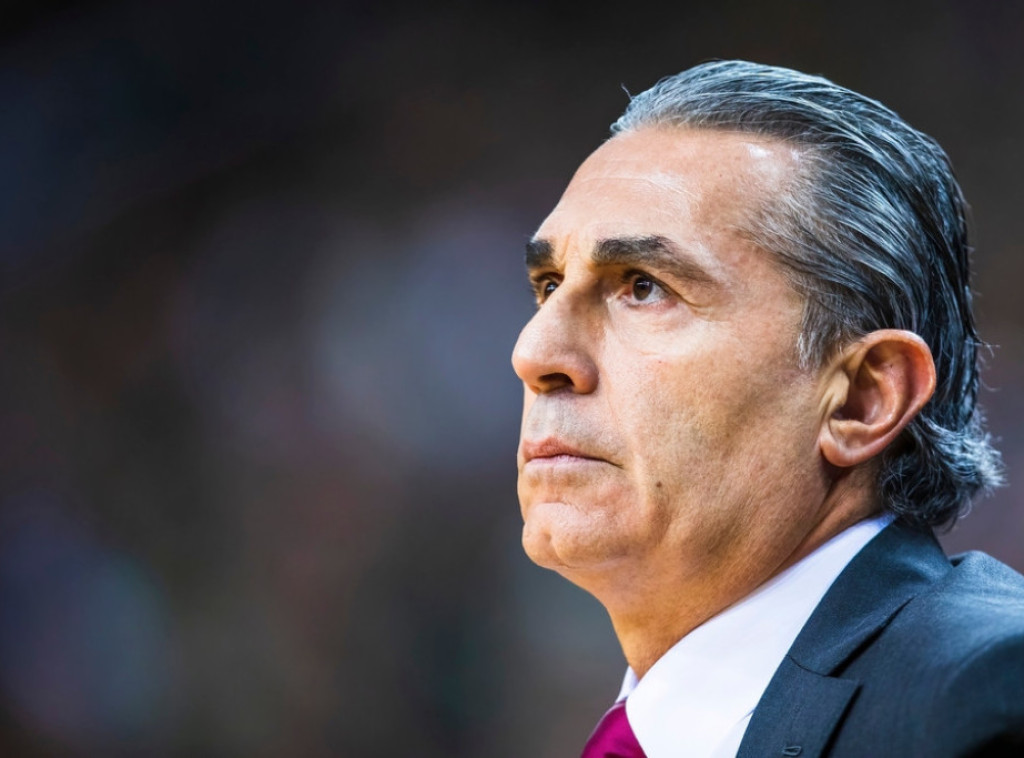 Serđo Skariolo novi trener košarkaša Real Madrida