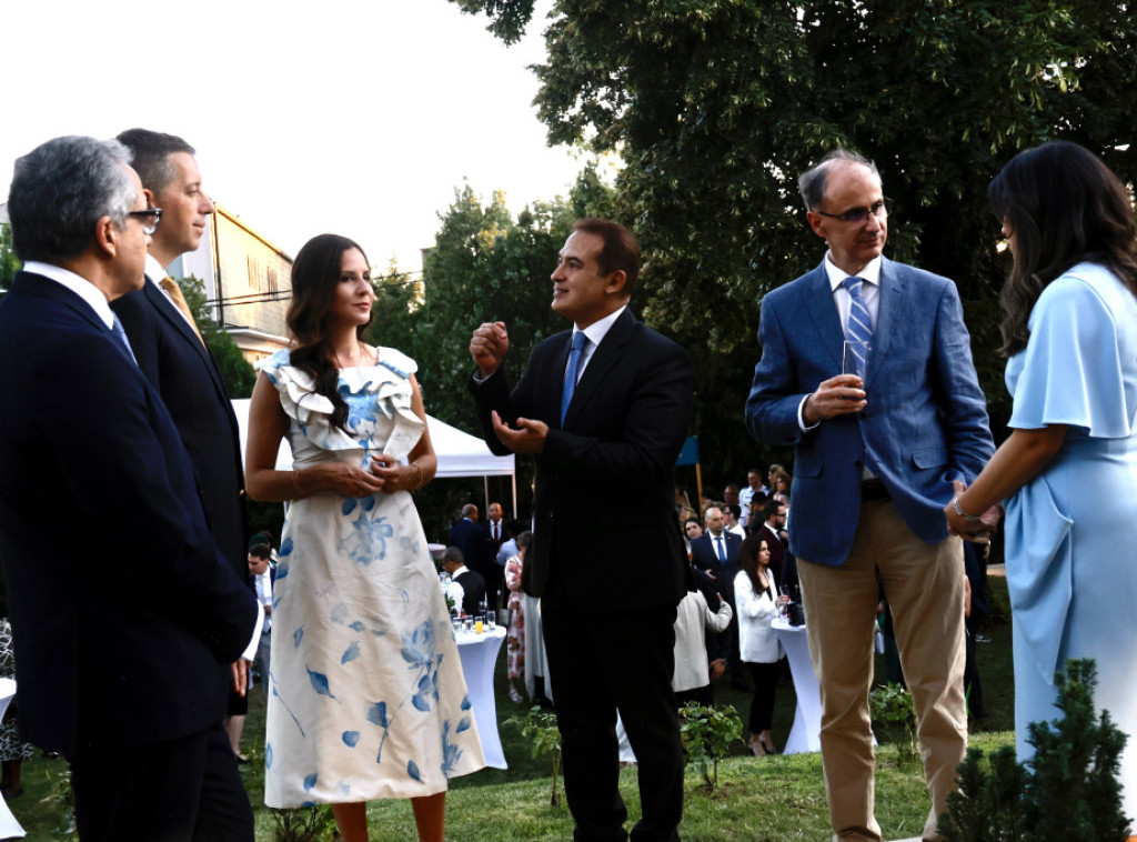 Obeležen Nacionalni dan Egipta, svečanost posvećena i istorijskim vezama Kaira i Beograda