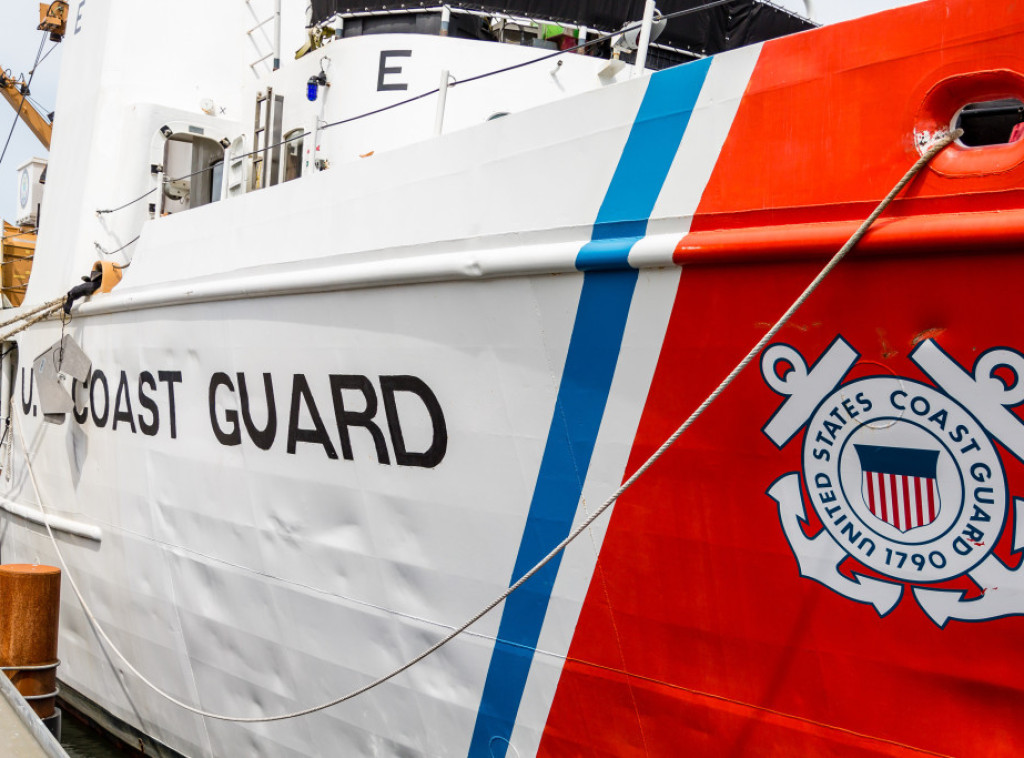 Američka obalska straža otkrila ruski vojni špijunski brod 24 kilometra od Havaja