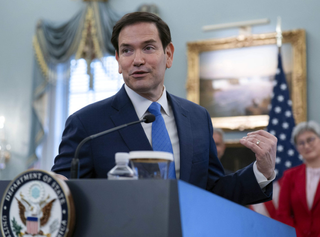 Marko Rubio obećava da će razmotriti preispitivanje terorističkih oznaka koje se odnose na Siriju