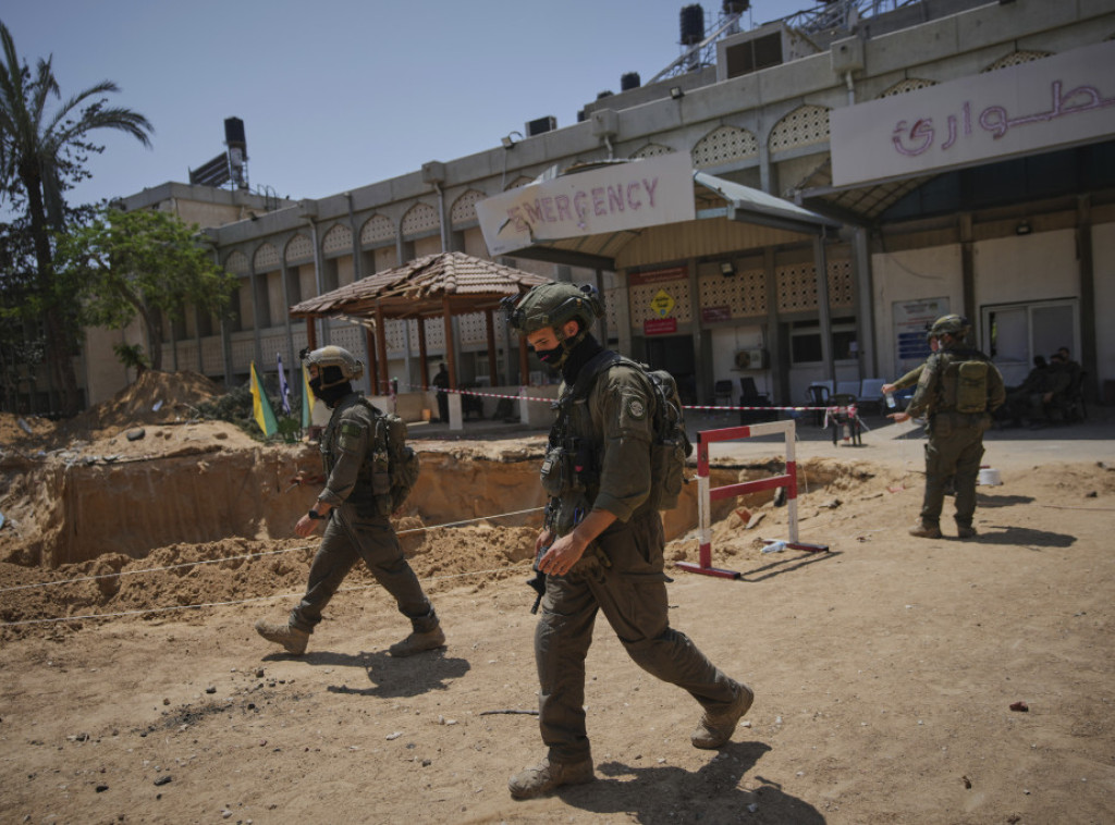 "Ašark njuz": Hamas fleksibilan po pitanju razoružanja kao uslova za trajno primirje