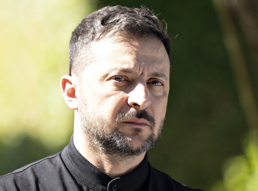 Zelenski: Ovo je jedan od najvećih vazdušnih napada, lansirano 550 projektila