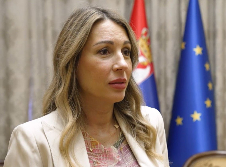 Djedovic Handanovic: Serbia preparing gas interconnector projects with Romania, N Macedonia