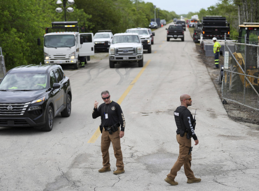 Florida: Službi za imigracije i carinske kontrole stiže 200 marinaca kao ispomoć