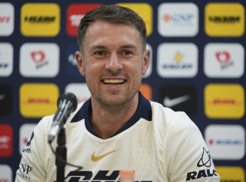 Velški fudbaler Aron Remzi potpisao za meksički UNAM Pumas