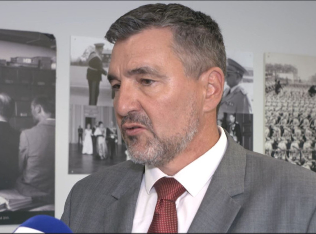 Ivan Bošnjak: Sloboda jednog pojedinca ne sme da ograničava slobodu drugog pojedinca