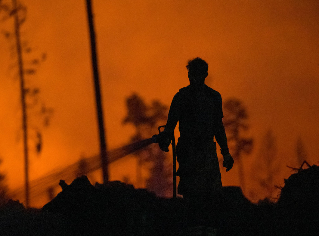 Rusija ugasila 46 požara tokom proteklih 24 sata