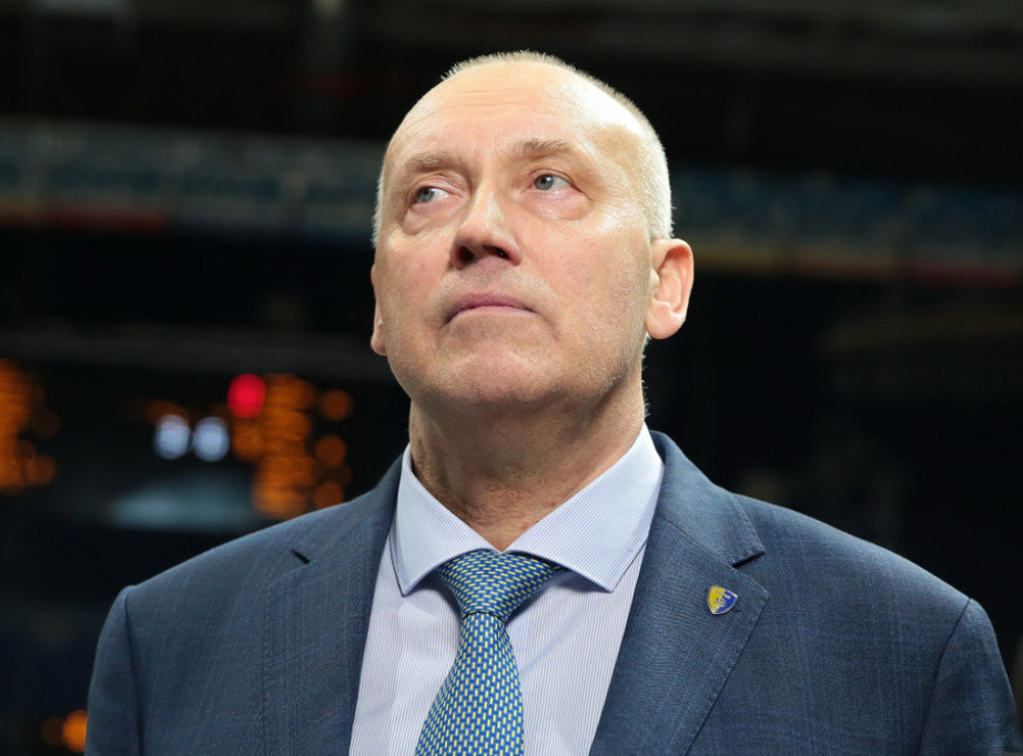 Selektor Litvanije Kurtinaitis saopštio spisak košarkaša za Tursku i BiH