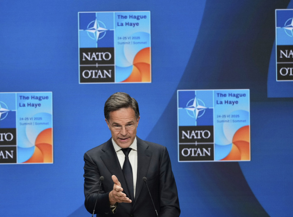 Mark Rute pozvao SAD na fleksibilnost po pitanju vojne pomoći Ukrajini