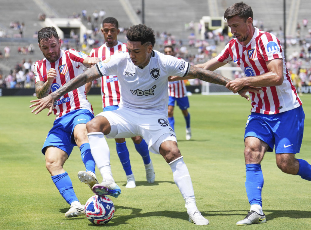 Španski fudbaler Rodrigo Rikelme prešao iz madridskog Atletika u Betis