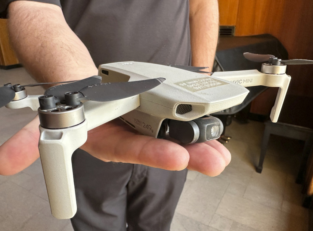 Dronovi umesto vatrometa na proslavi Dana nezavisnosti SAD