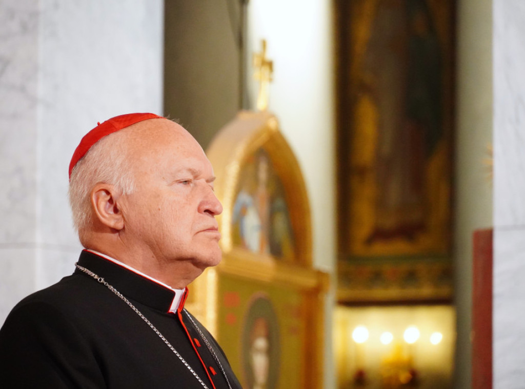 Kardinal Ladislav Nemet: Rešenje za društvene tenzije naći u međusobnom razumevanja, bez podele i sukoba