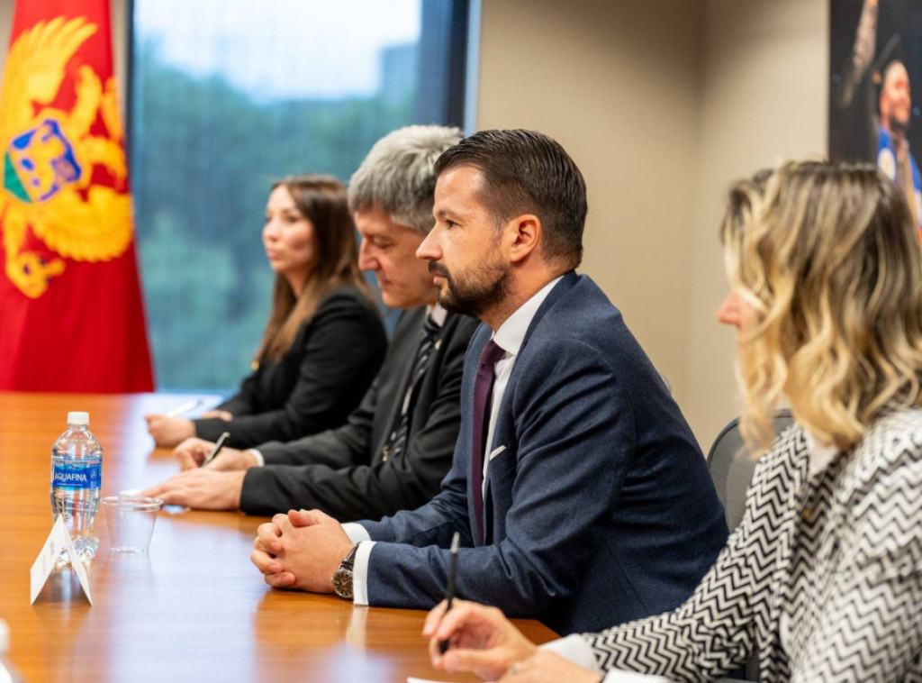 Crna Gora: Milatović optužio Skupštinu da je odgovorna za produženu ustavne krize u zemlji