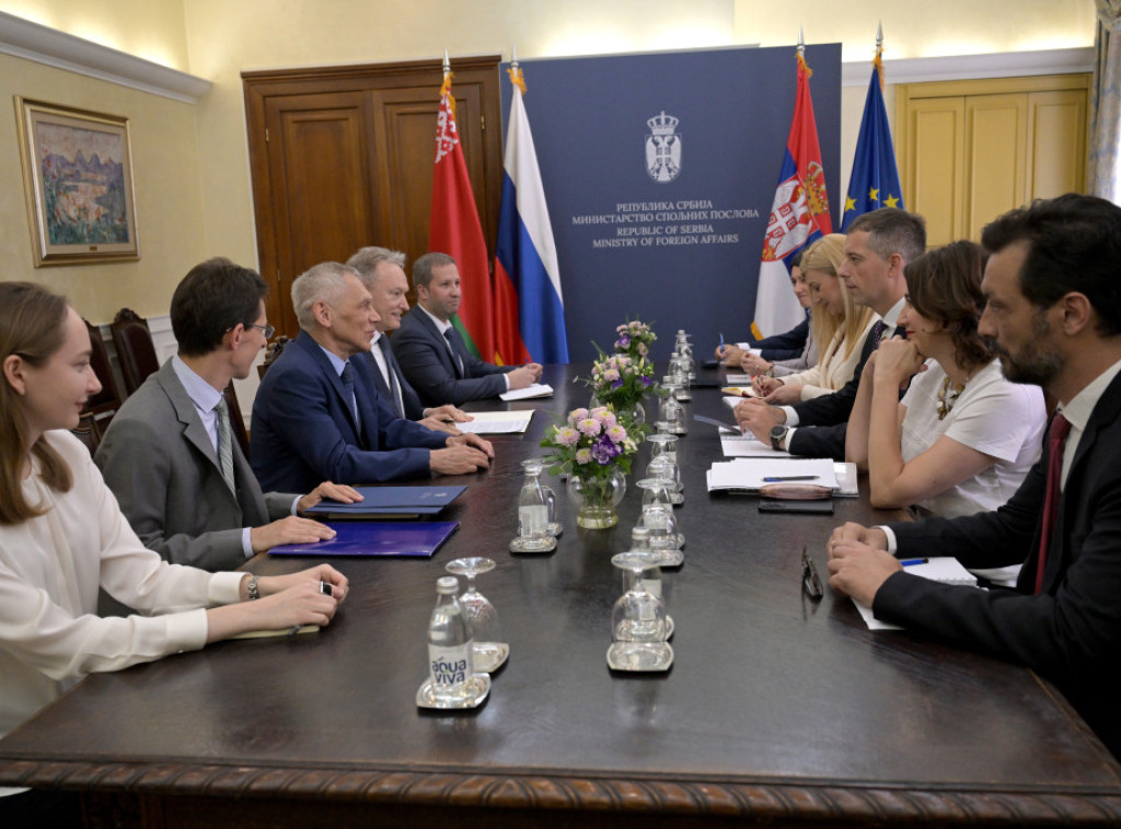 Đurić: Namera Prištine da izgradi dva nova mosta preko Ibra pretnja po bezbednost