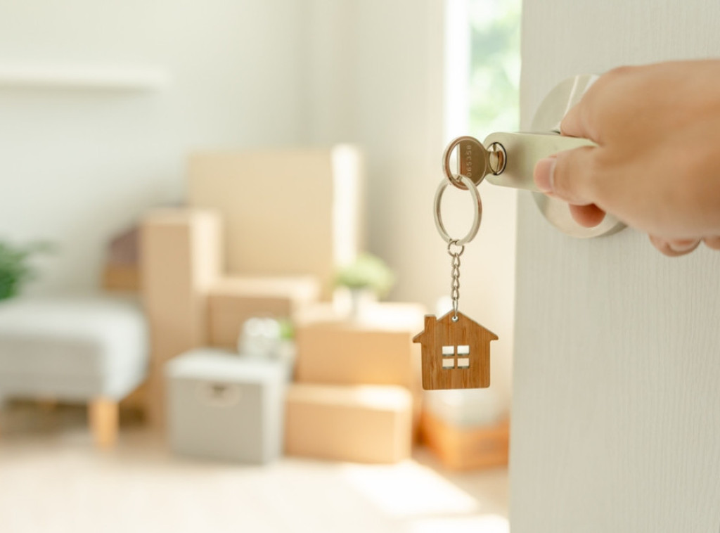 Cene stanova u Hrvatskoj u prvom kvartalu bile su 13,1 odsto više nego prošle godine