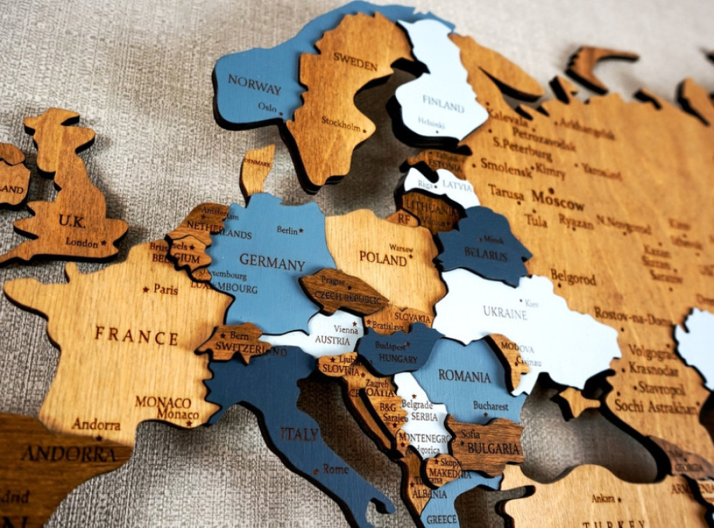 MIVD: Evropa mora da preuzme veću odgovornost za sopstvenu bezbednost