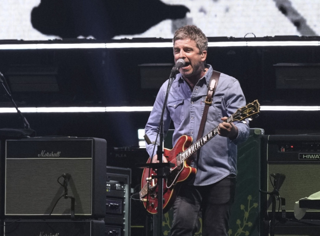 Grupa Oejsis započinje turneju večeras koncertom u Kardifu