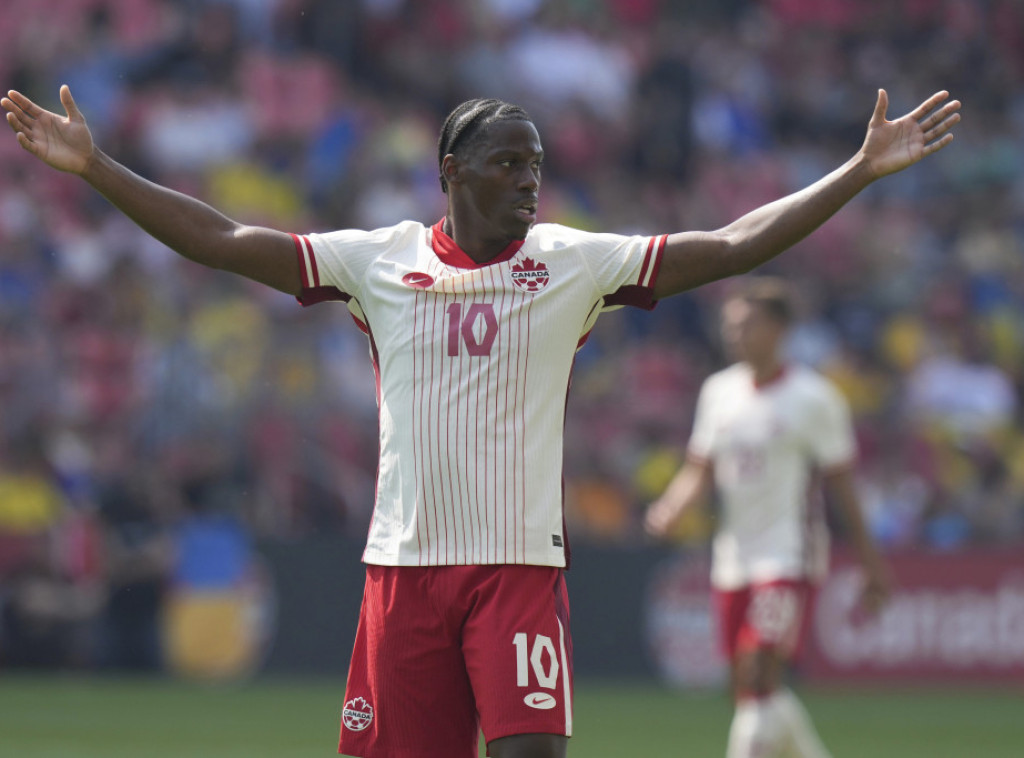 Džonatan Dejvid novi fudbaler Juventusa