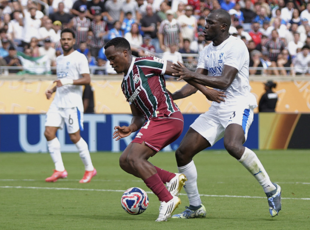 Fudbaleri Fluminensea prvi polufinalisti Svetskog prvenstva za klubove