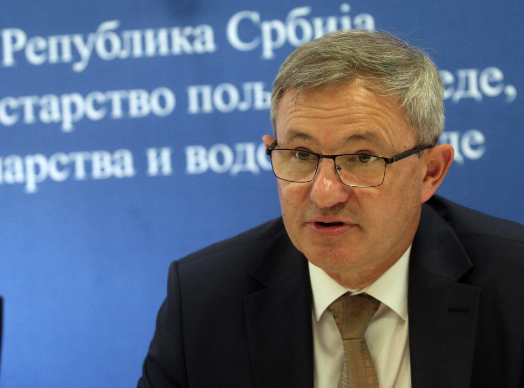 Glamočić: Srbija ima dovoljno strateških proizvoda, ne treba očekivati skokove cena