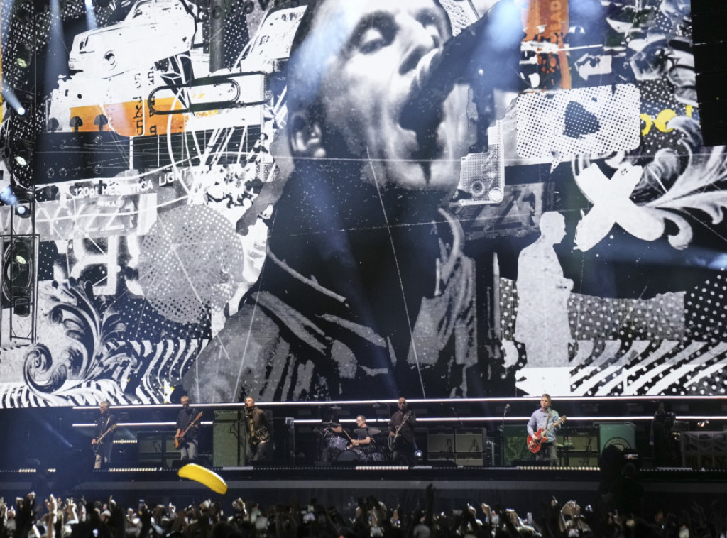 Muzička grupa "Oasis" ponovo na sceni posle 16 godina pauze