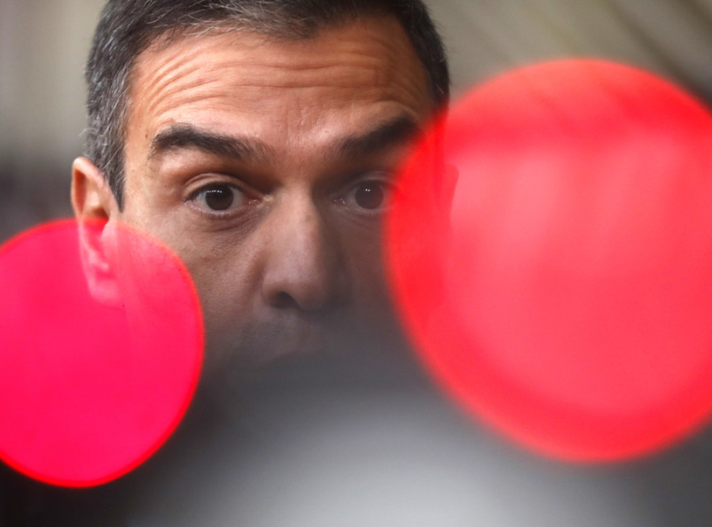 Reorganizaciju španske Socijalističke partije Pedra Sančeza zasenio još jedan skandal