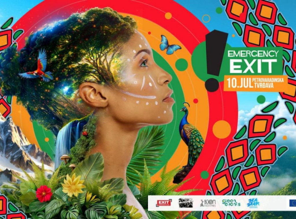 Festival Egzit otvara 10. jula performans "Emergency Exit"