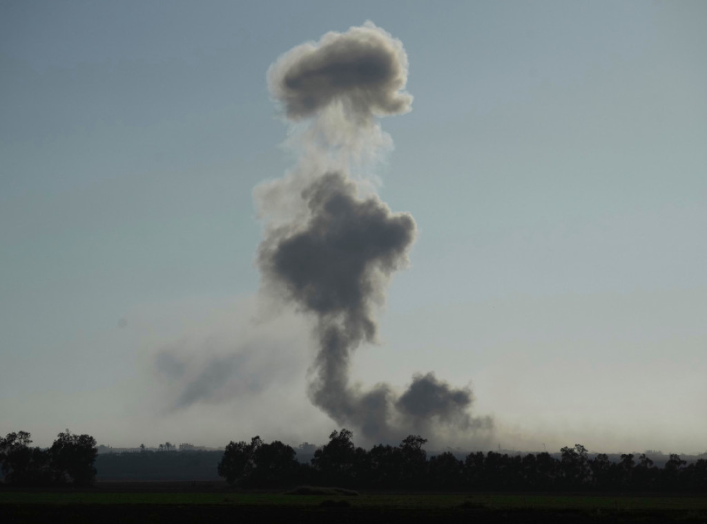 Gaza: U napadu ranjena dva američka humanitarca