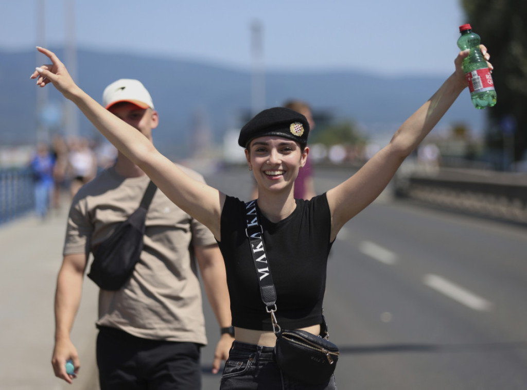 Građanima Srbije savetuje se da ne putuju u Hrvatsku zbog Tompsonovog koncerta