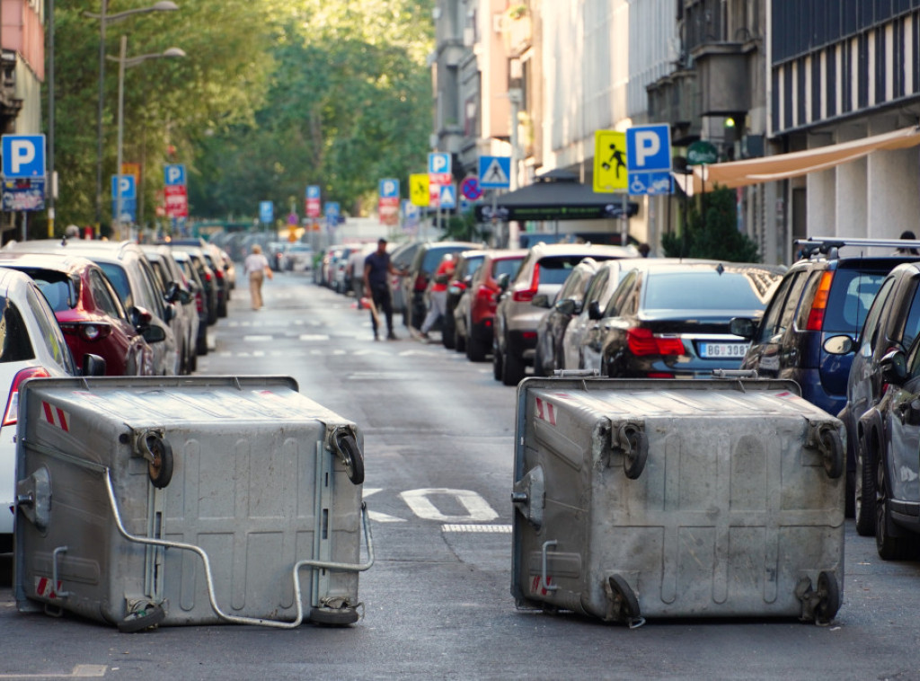 Livija Pavićević: Građani ne žele nasilje, opalo interesovanje za blokade