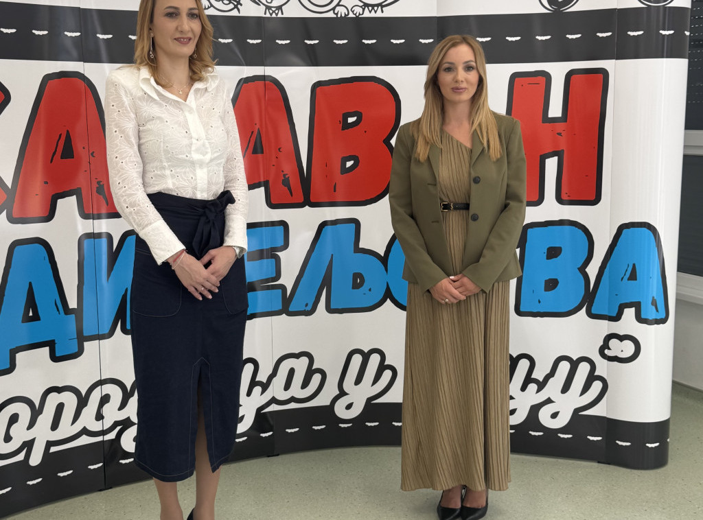 Ministarstvo za brigu o porodici u Šapcu započelo Karavan roditeljstva