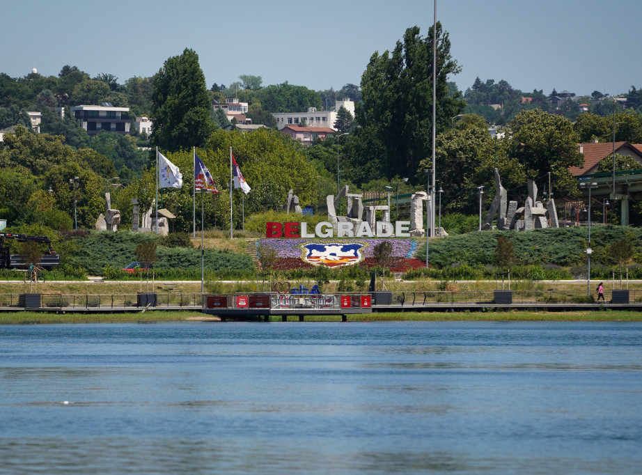 Ada Ciganlija: Sezona kupanja završena u petak, sutra počinje EP u dragon boutu