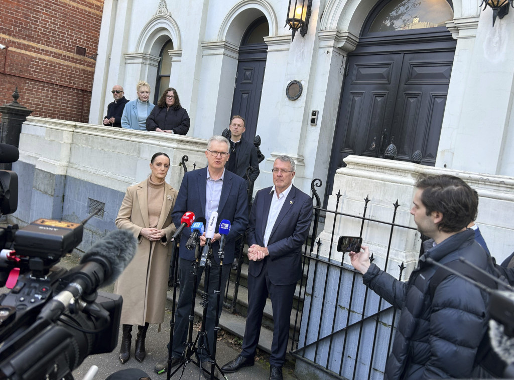 Australija: Muškarac optužen za navodno podmetanje požara u sinagogi u Melburnu