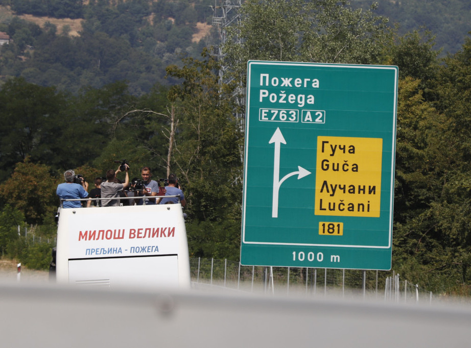 Izmena saobraćaja u tunelu Brančić zbog radova od danas do 18. septembra