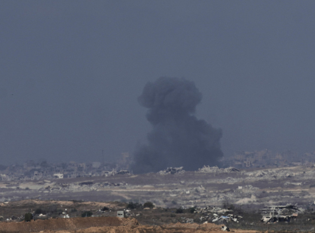 IDF: Pogođeno više od 130 ciljeva terorista u protekla 24 časa