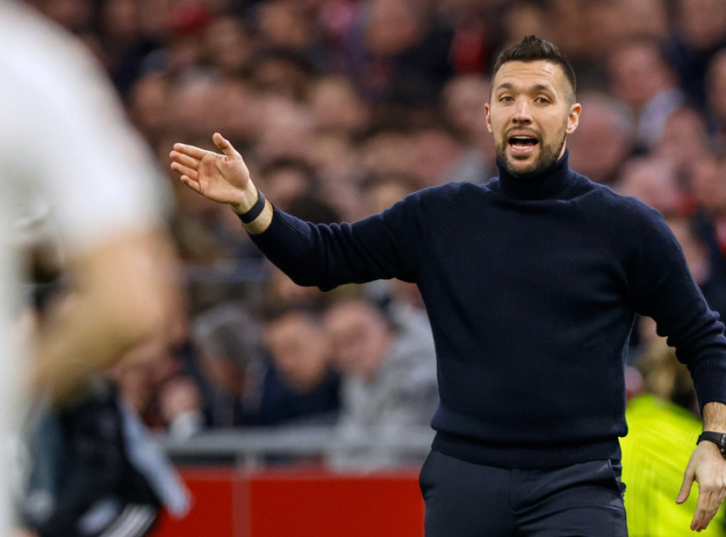 Italijan Frančesko Farioli novi je trener fudbalera Porta