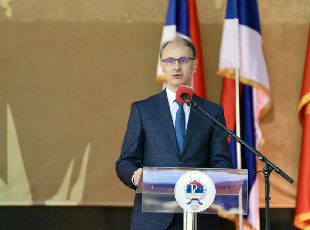 Macut: Srbija će ostati jedinstvena i nastaviti da vodi brigu o svim našim sunarodnicima