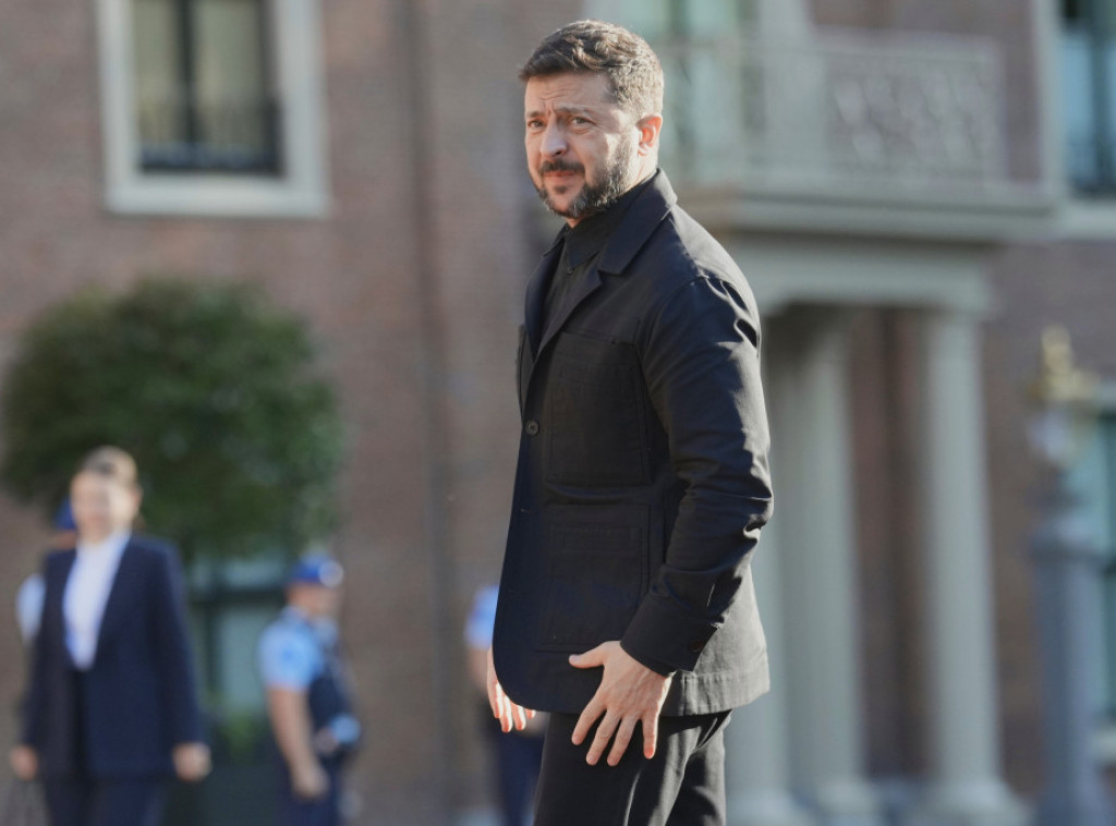 Zelenski potpisao novi paket sankcija, na meti ruske finansijske šeme