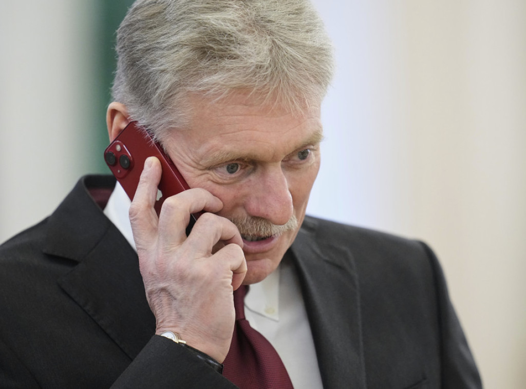 Peskov: Nemamo potvrdu o Trampovim pretnjama 2024, danas ima dosta dezinformacija