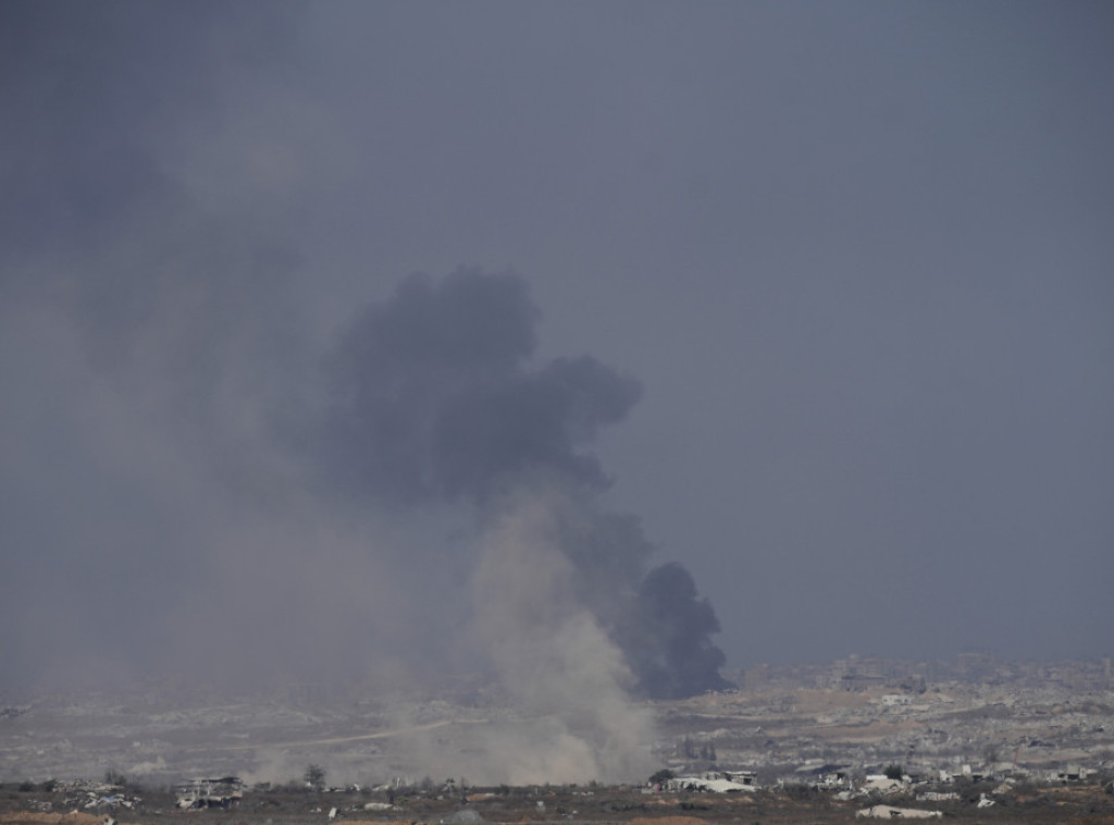 Palestinski zvaničnici: U izraelskim vazdušnim napadima poginule 33 osobe