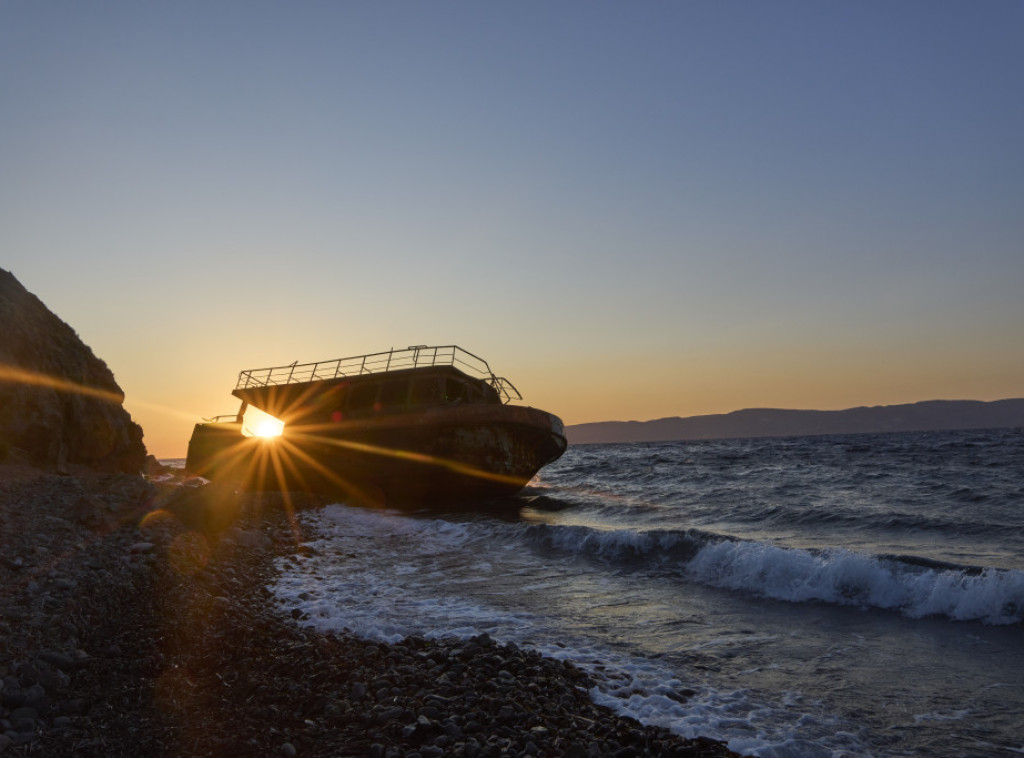 Grčka spasila stotine migranata kod južnih ostrva Gavdos i Krit