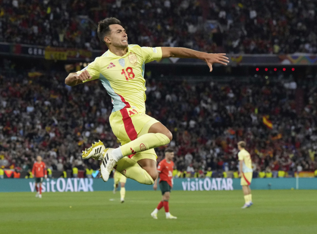 Španski fudbaler Martin Zubimendi potpisao ugovor sa Arsenalom