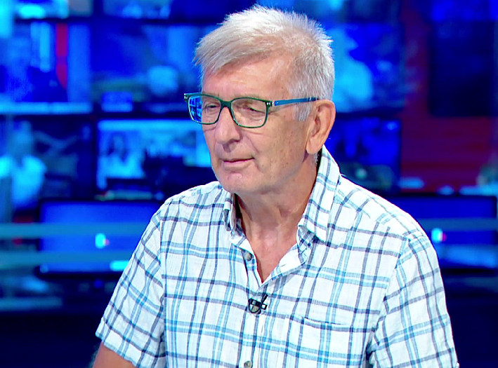 Nedeljko Todorović: Danas i sutra vrućina, hladniji vazduh stiže u ponedeljak uveče i u utorak