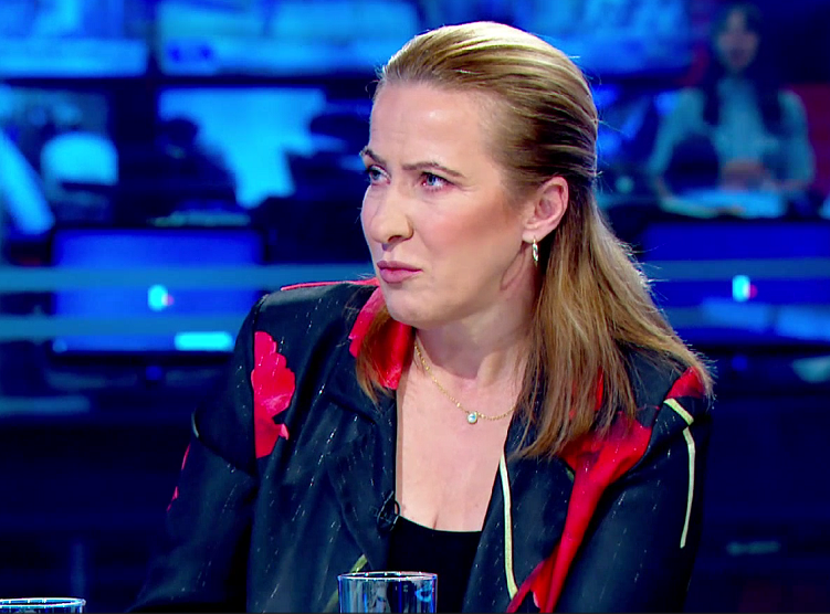 Paunović: Sigurna sam da Ružić neće prihvatiti na bude na blokaderskoj listi