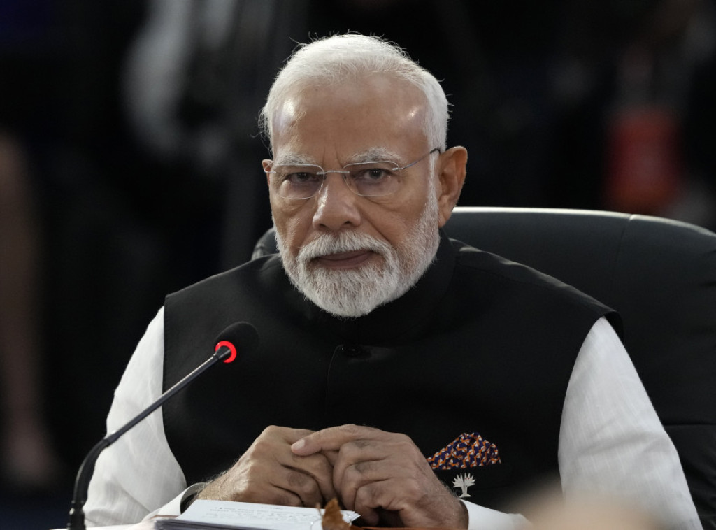 Modi: Pristupanje novih zemalja BRIKS-u dokaz da je sposobna da se menja