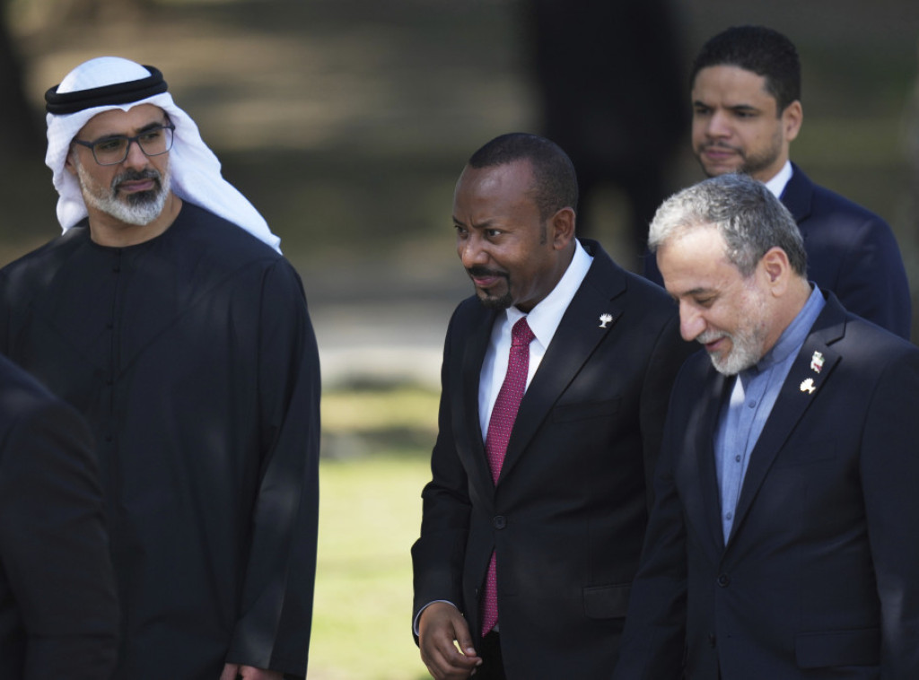 Arakči: Povelja UN i međunarodni pravni sistem treba da štite teritorijalni integritet