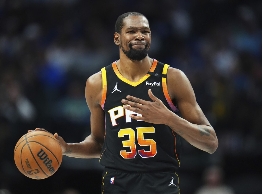 Kevin Durent novi košarkaš Hjustona