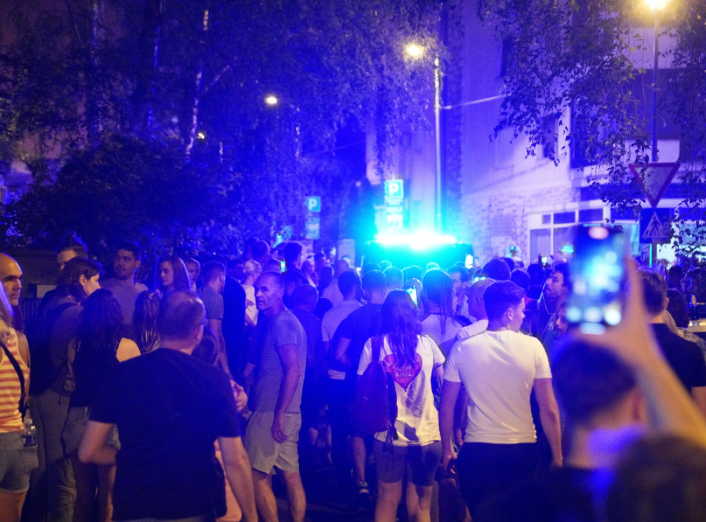 MUP: Nakon akcije policije saobraćaj normalizovan na magistrali u Užicu i Barajevu