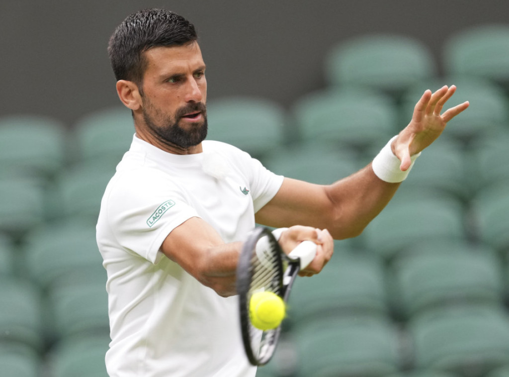 Novak Đoković neće igrati na mastersu u Torontu