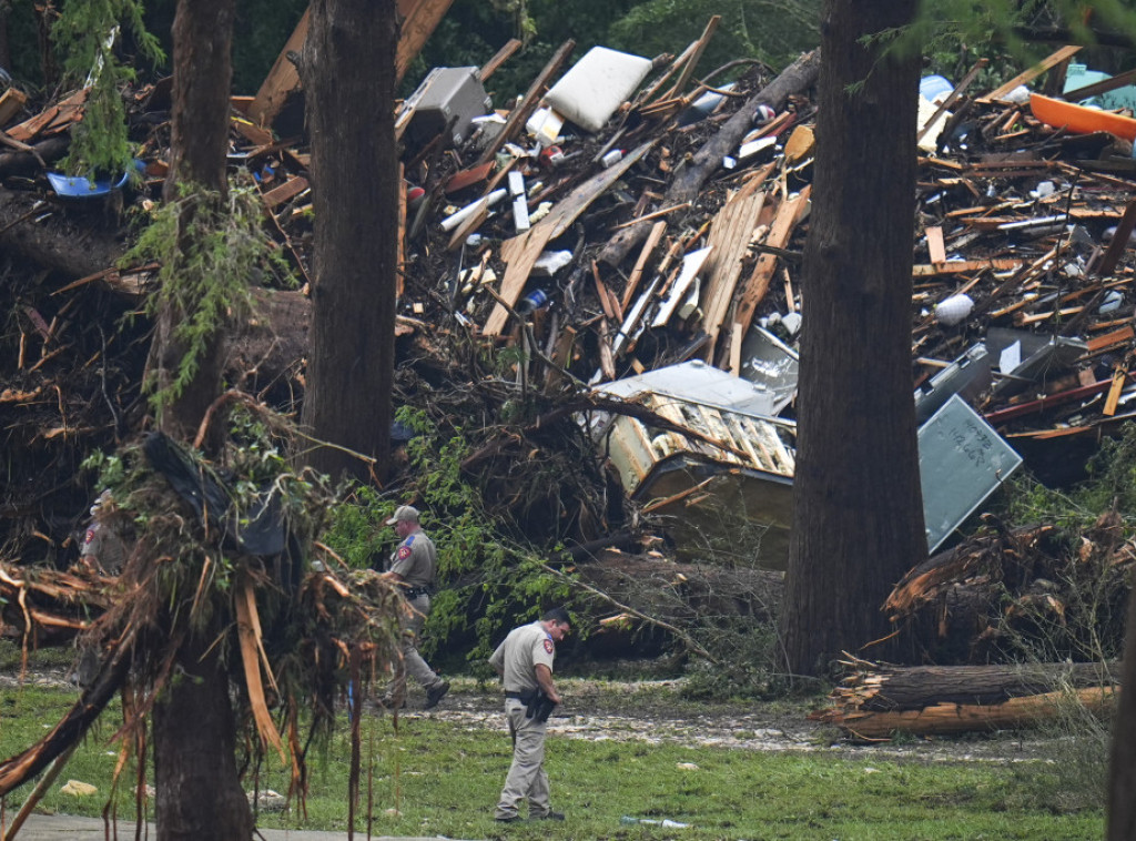 Kamp Mistik potvrdio da je 27 polaznika i vaspitača nastradalo u poplavama u Teksasu